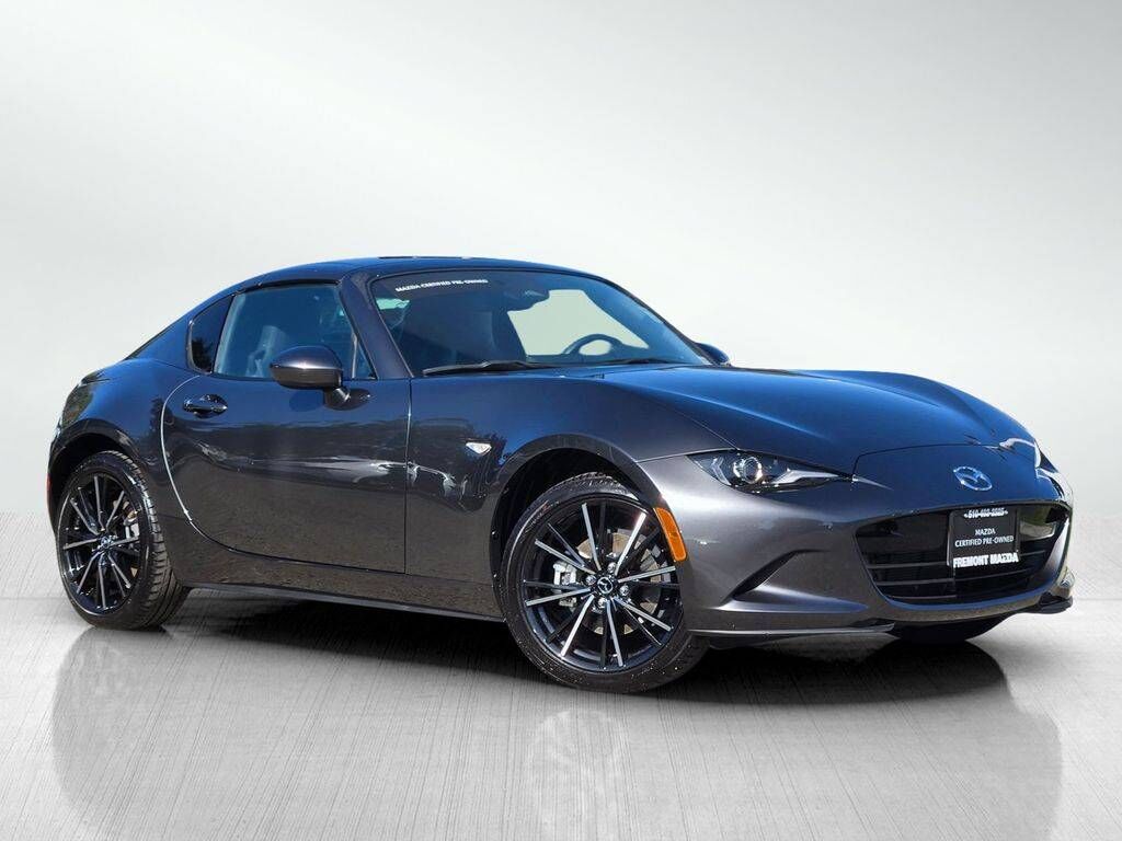 2025 MAZDA MX-5
