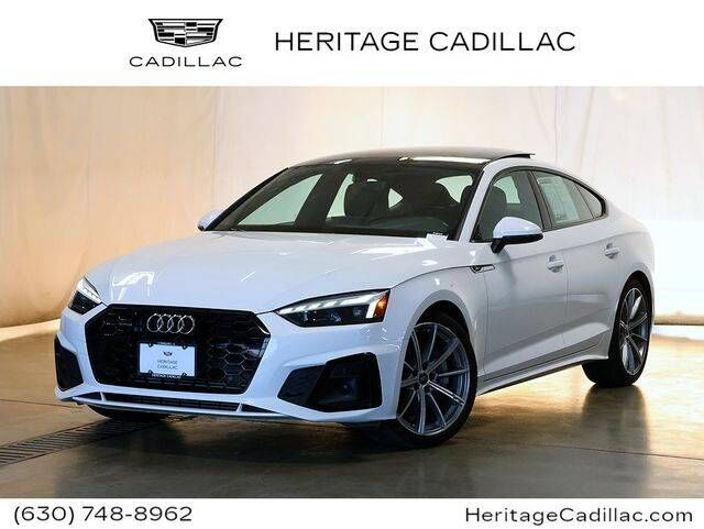 2025 AUDI A5