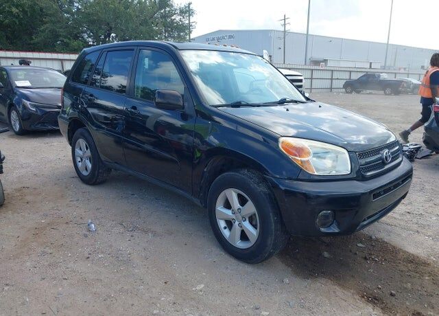 2005 TOYOTA RAV4