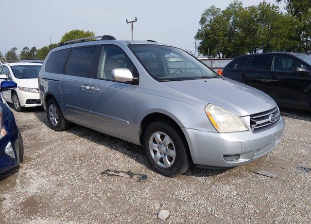 2007 KIA Sedona