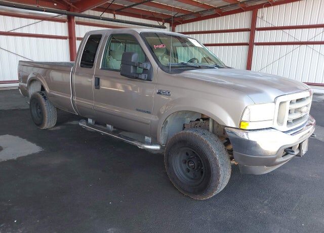2002 FORD F-250