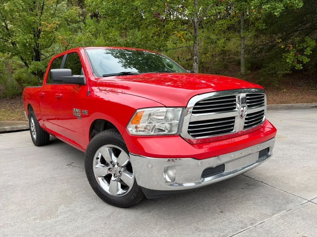 2019 RAM 1500
