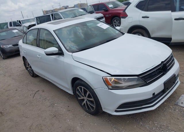 2018 VOLKSWAGEN Jetta