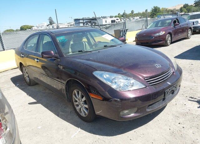 2003 LEXUS ES