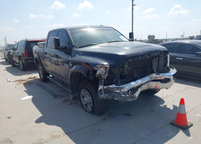 2017 RAM 2500