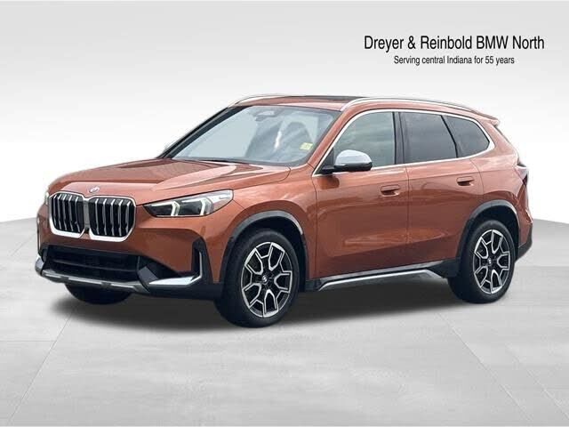 2023 BMW X1