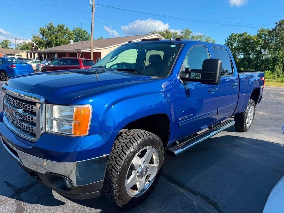 2014 GMC Sierra