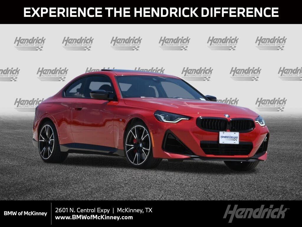 2023 BMW M2