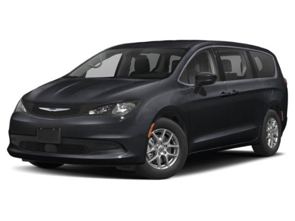 2023 CHRYSLER Voyager
