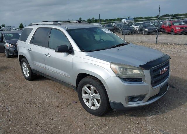 2013 GMC Acadia