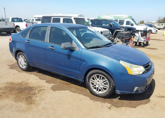 2009 FORD Focus