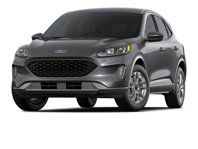 2021 FORD Escape
