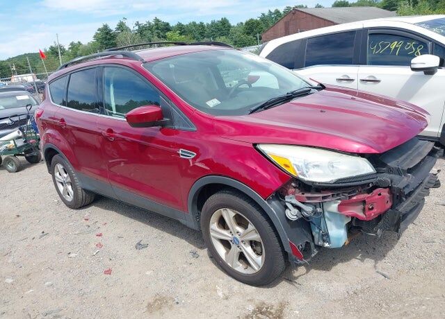 2013 FORD Escape