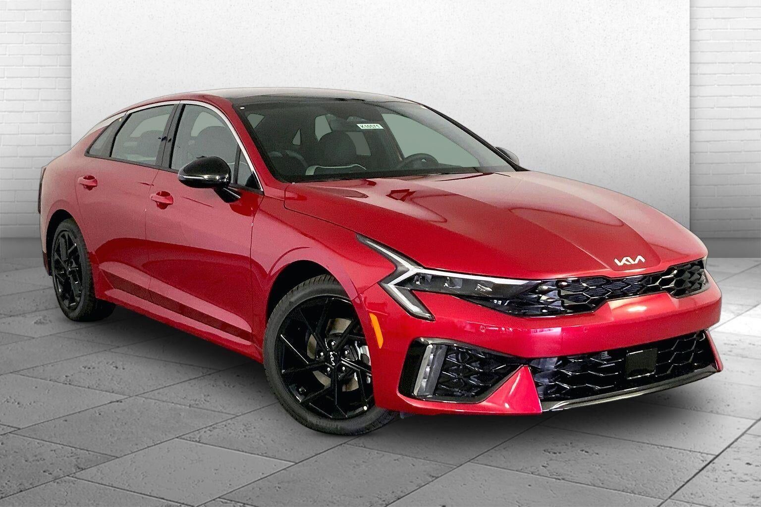 2026 KIA K5