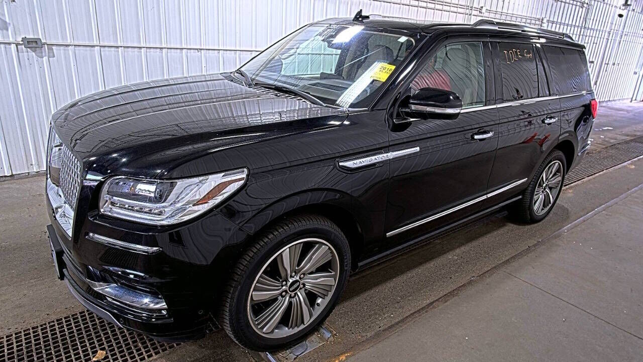 2018 LINCOLN Navigator