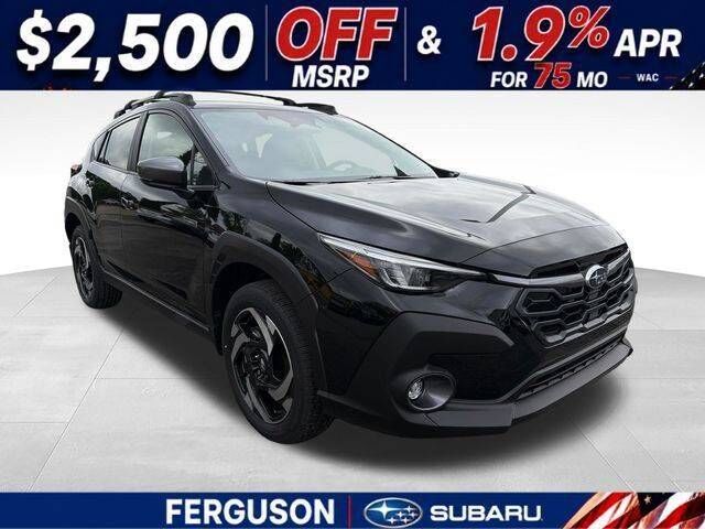 2026 SUBARU Crosstrek