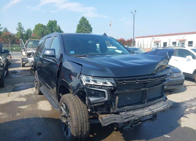 2022 CHEVROLET Tahoe