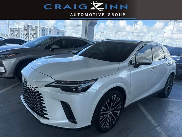 2024 LEXUS RX