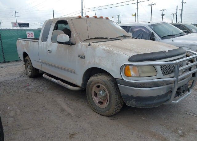 1999 FORD F-150