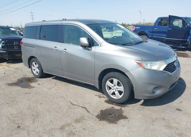 2013 NISSAN Quest