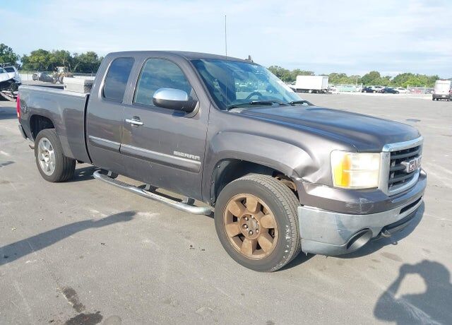 2011 GMC Sierra