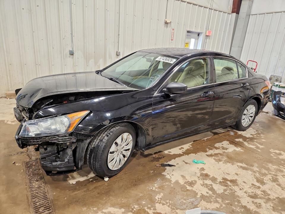 2012 HONDA Accord