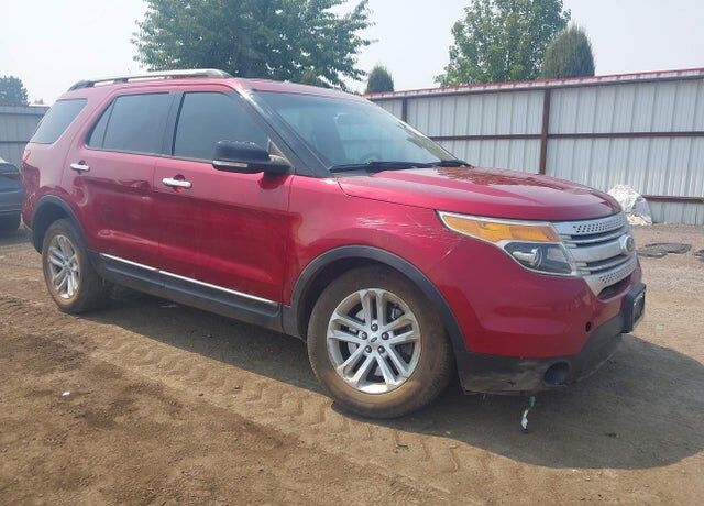2013 FORD Explorer
