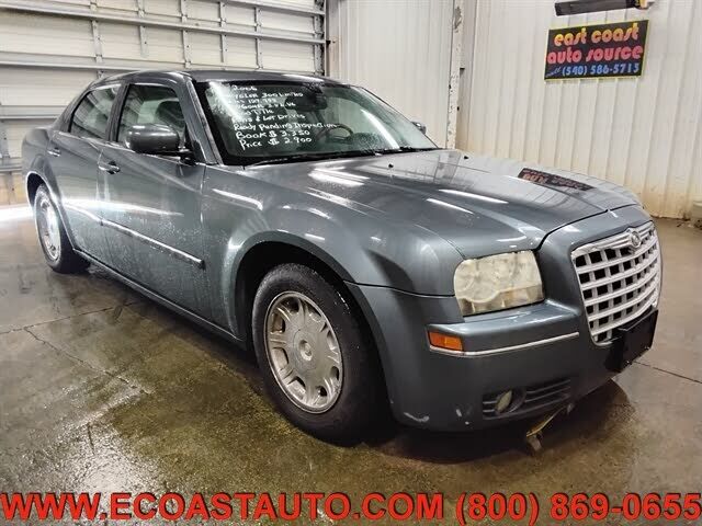 2006 CHRYSLER 300