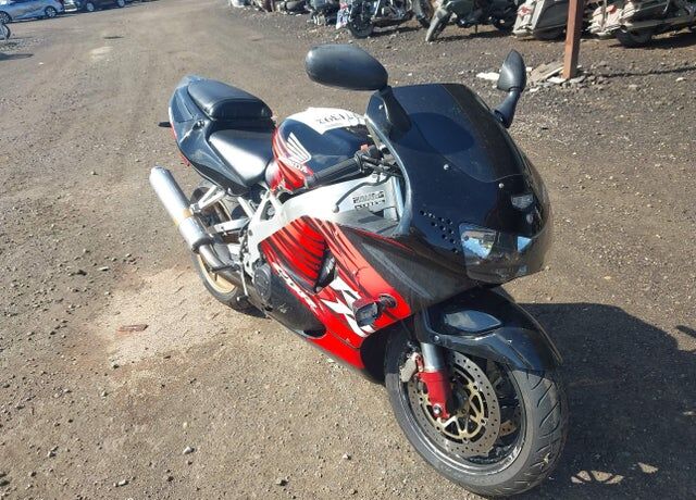 1998 HONDA CB
