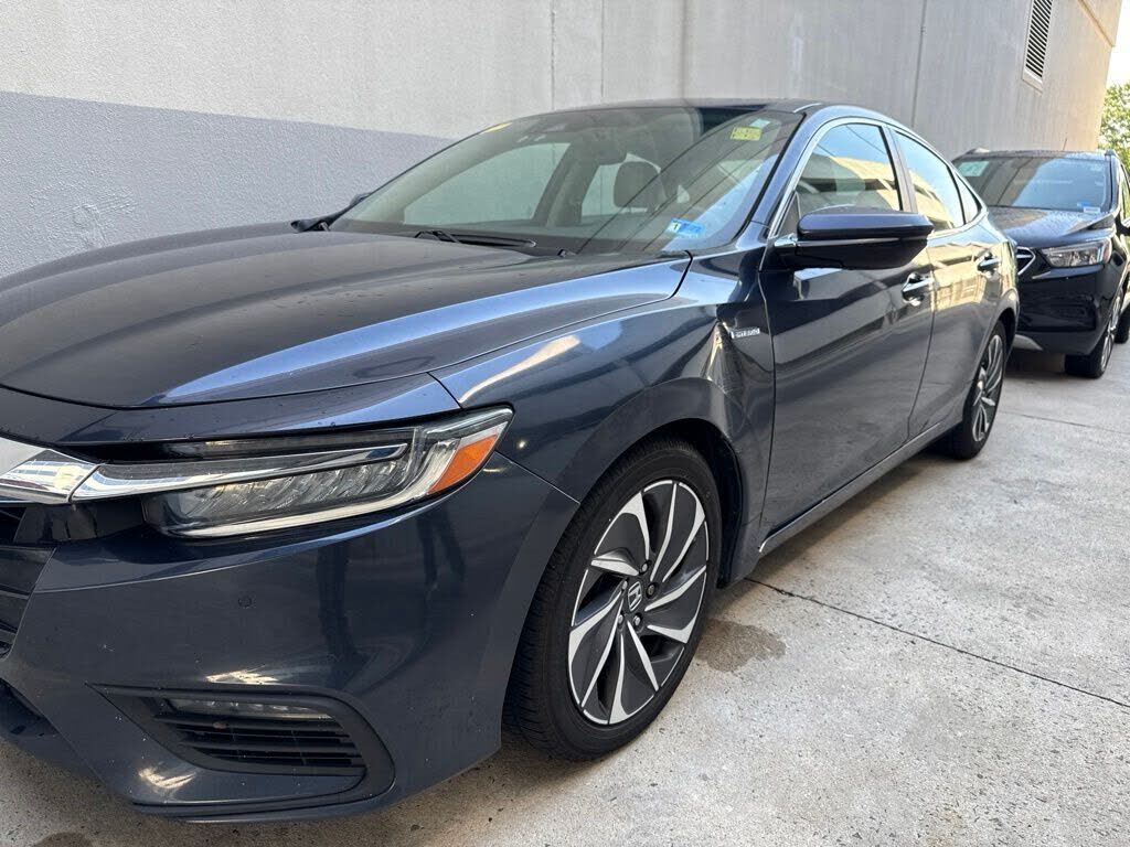 2019 HONDA Insight