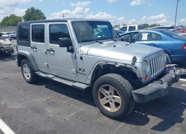 2007 JEEP Wrangler