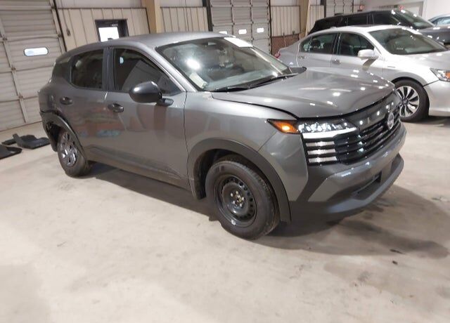 2026 NISSAN Kicks