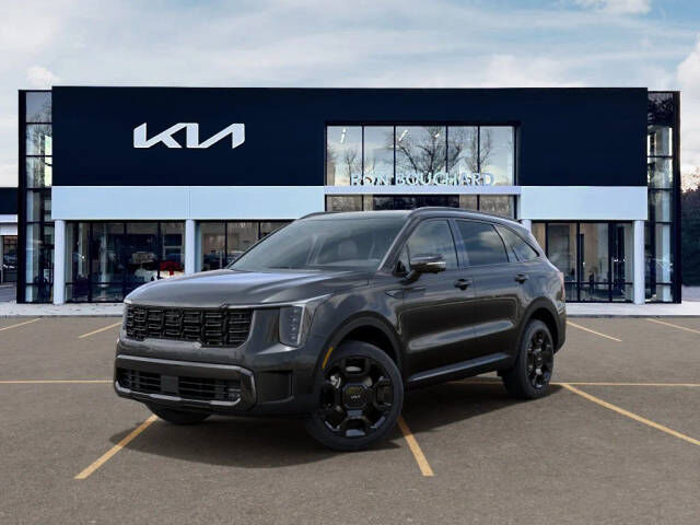2026 KIA Sorento