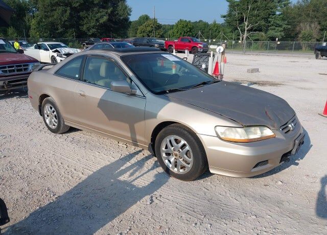 2001 HONDA Accord