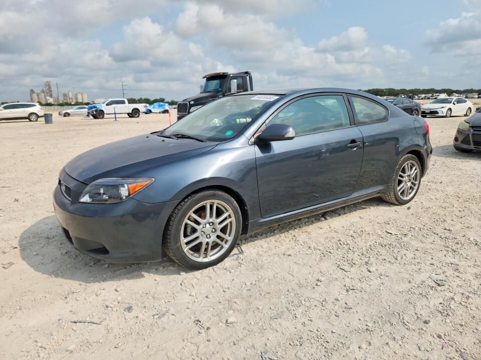 2007 TOYOTA SCION