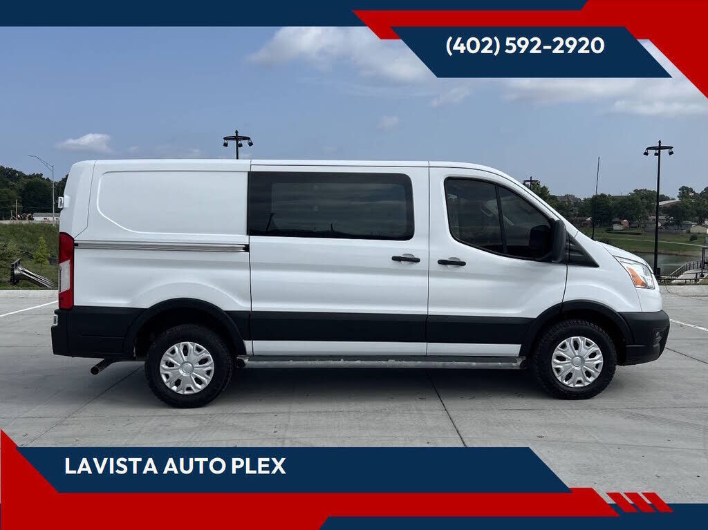 2021 FORD Transit