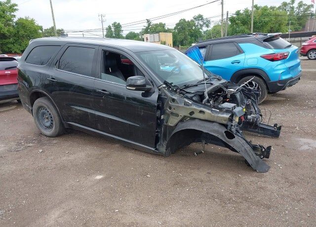 2018 DODGE Durango
