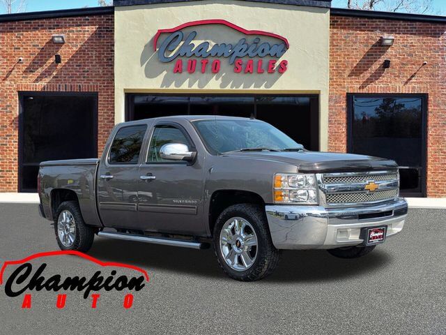 2012 CHEVROLET Silverado