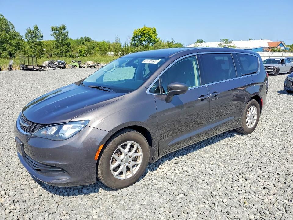 2017 CHRYSLER Pacifica