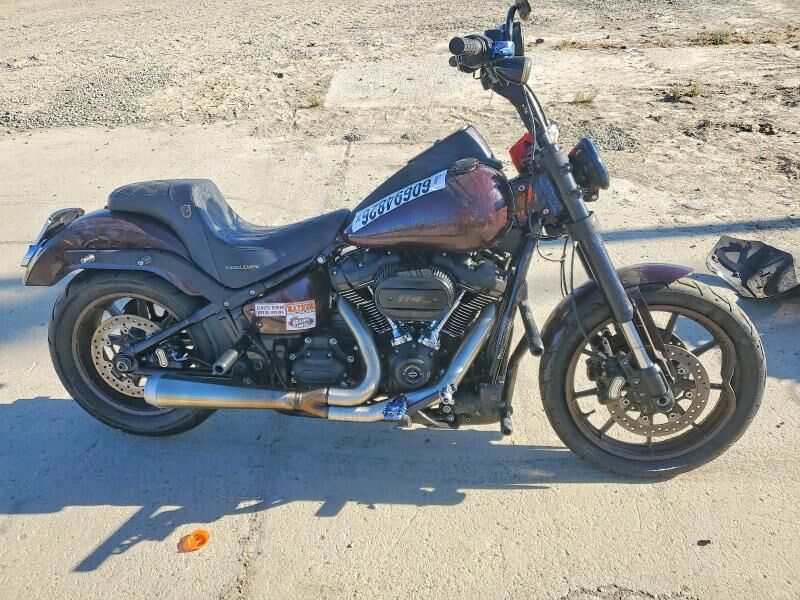 2021 HARLEY DAVIDSON FXLRS / Low Rider S