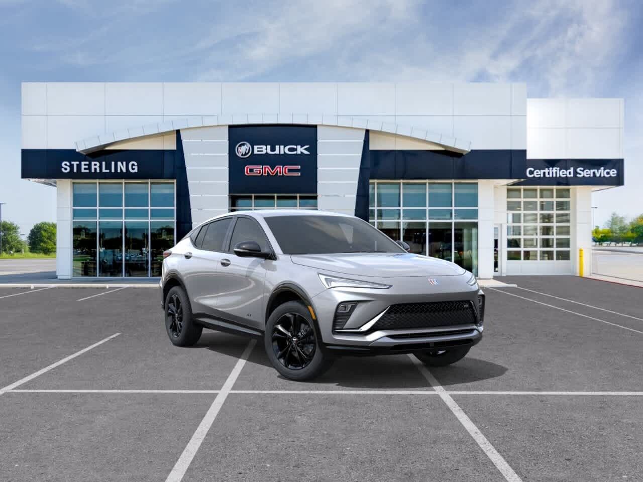 2026 BUICK Envista