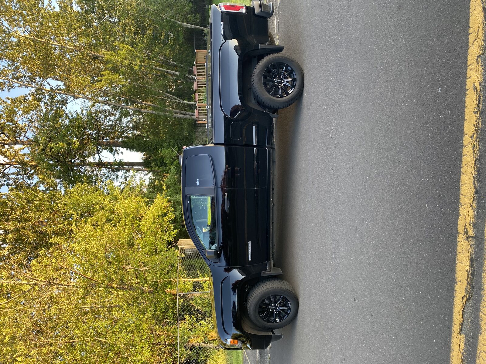 2021 GMC Canyon