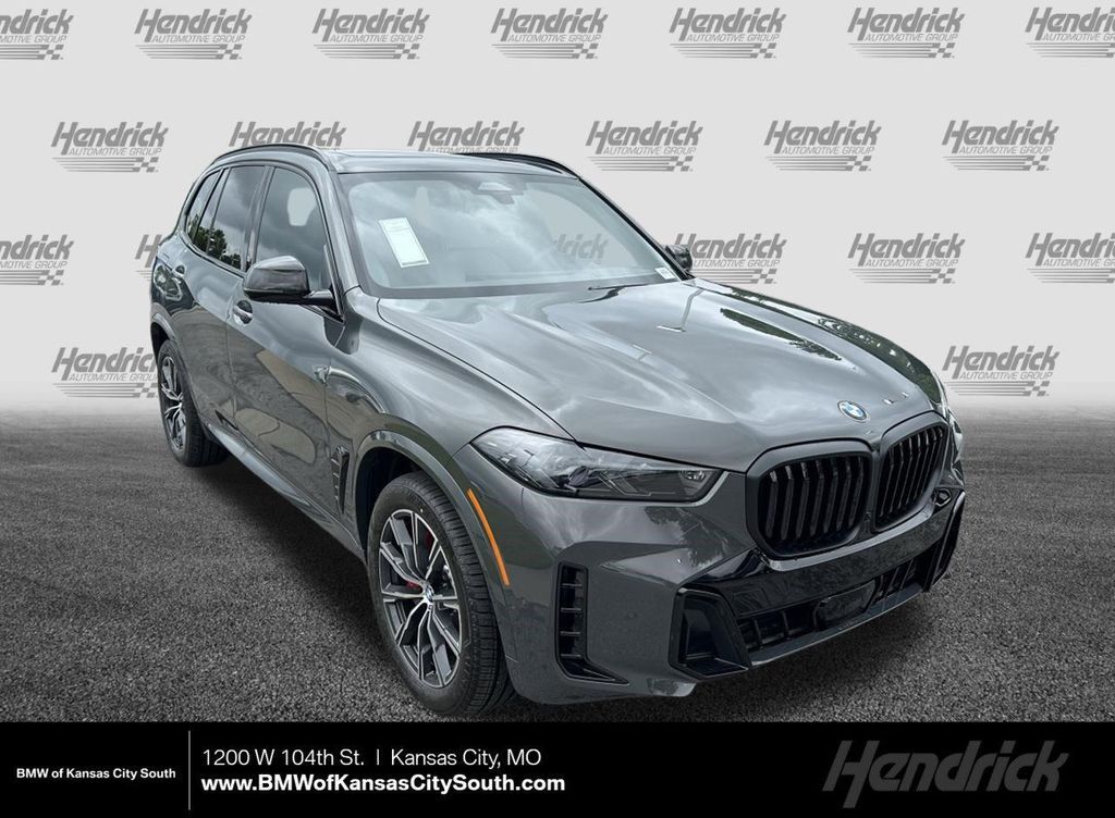 2026 BMW X5