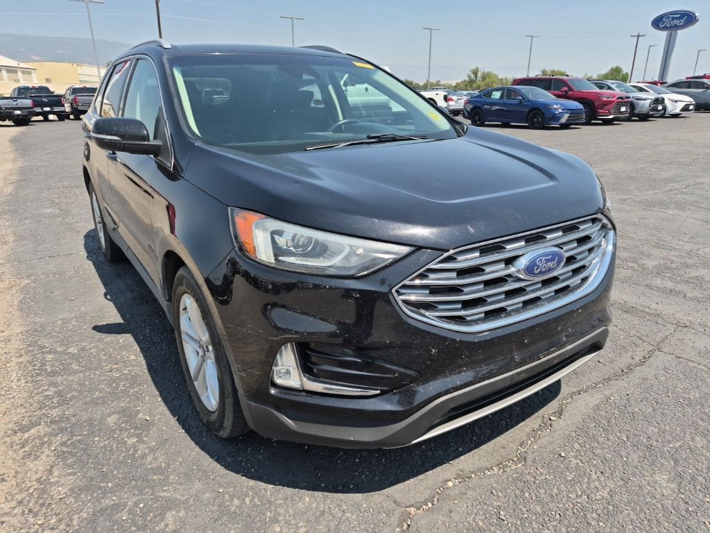 2020 FORD Edge