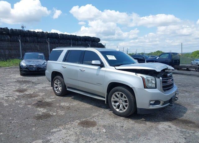 2015 GMC Yukon
