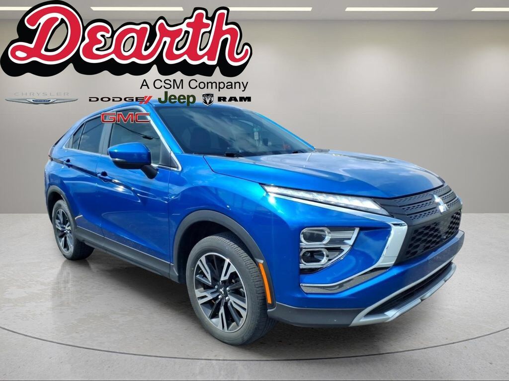 2024 MITSUBISHI ECLIPSE CROSS