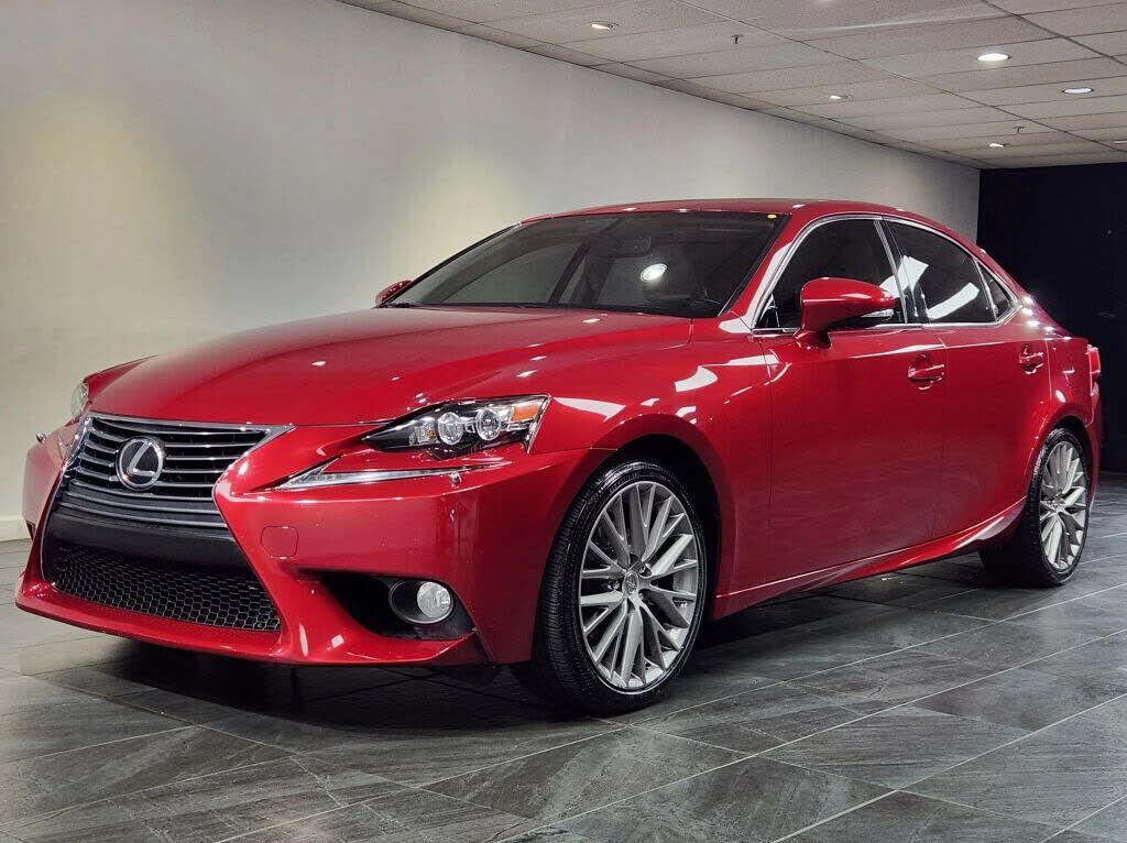 2014 LEXUS IS