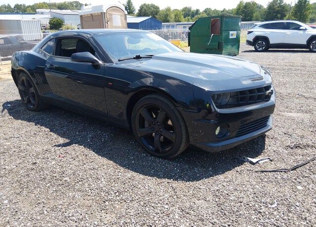 2010 CHEVROLET Camaro