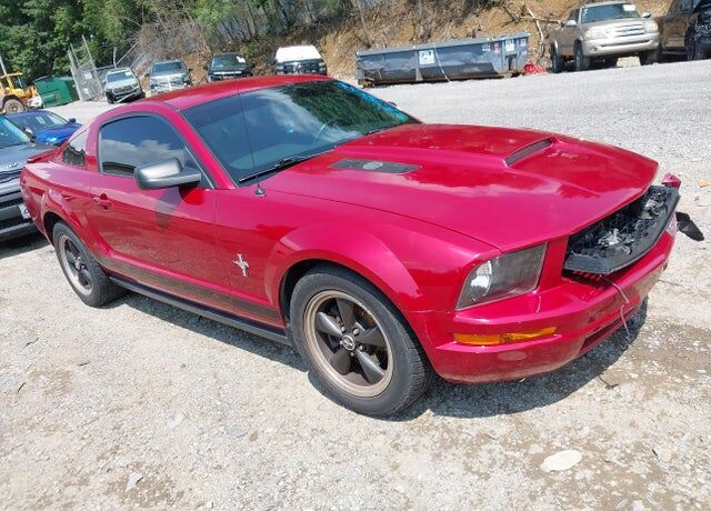 2008 FORD Mustang