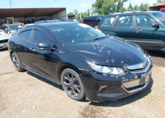 2016 CHEVROLET Volt
